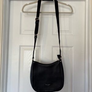 Kate Spade Black Crossbody Bag